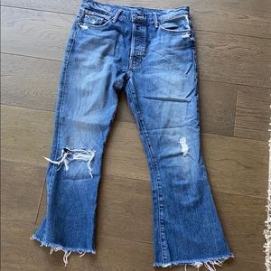 The Nomad Crop Fray !